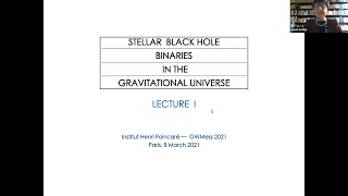 Stellar Black Hole Binaries in the Gravitational Universe - Part 1