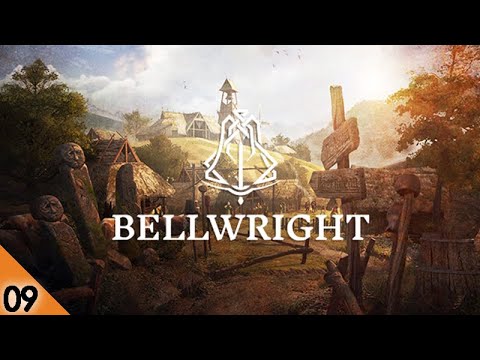 Видео: Bellwright строим, выживаем, смотрим