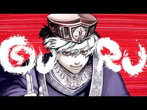 GURU/《Cover》