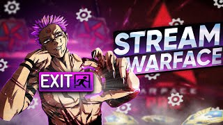 : VK Play MM 2024: May DC #10 WARFACE