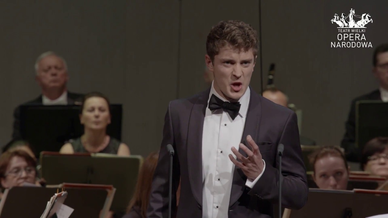 G.F. Handel - A dispetto d'un volto ingrato - Jakub Józef Orliński