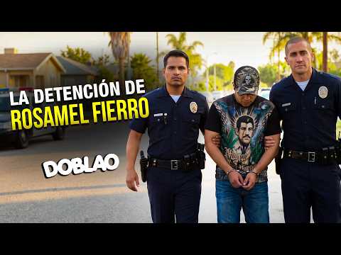 The Arrest of ROSAMEL FIERRO | #DOBLAO