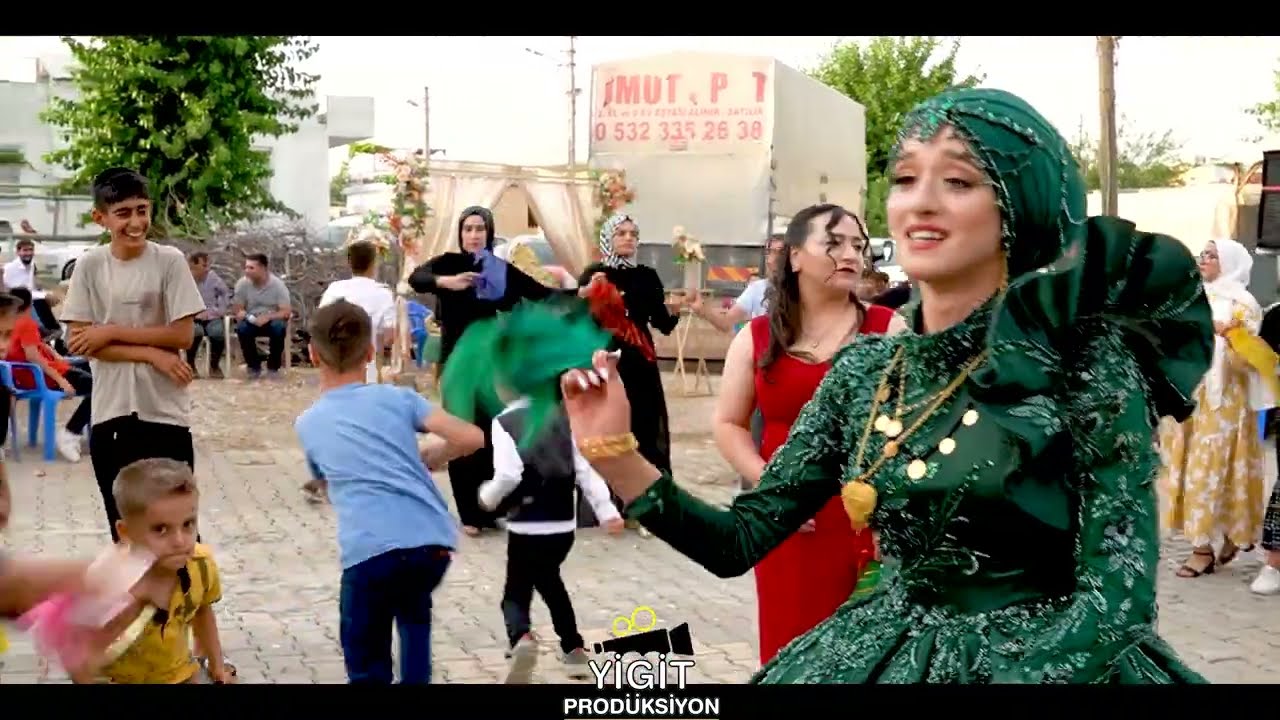 BÜŞRA & GÖKHAN ŞAMBAYAT DÜĞÜNLERİ 2024