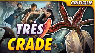 C'est bien cracra ! PARASYTE : THE GREY | Critique (sans spoil) sur Netflix - VlogTime # 533 by Plot Time 19,999 views 1 month ago 8 minutes, 41 seconds