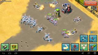 IRON DESERT game screenshot 5