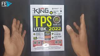 Review Buku TES POTENSI SKOLASTIK (TPS) 2022 | SAINTEK & SOSHUM sama screenshot 3