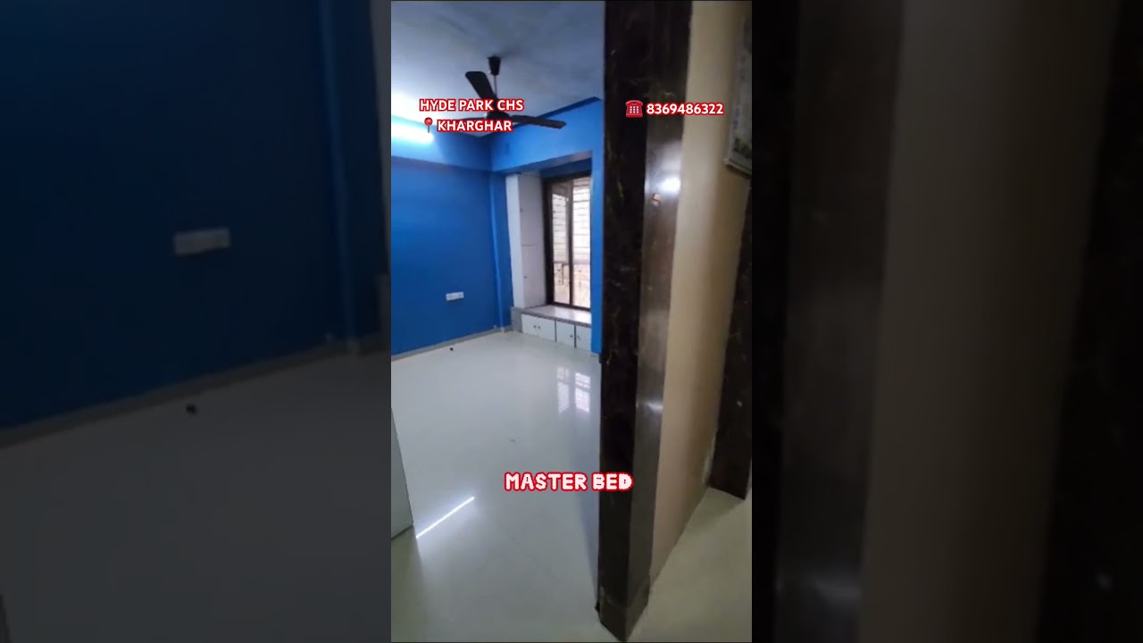 3-BHK IN HYDE PARK CHS | BIGGEST COMPLEX | COSMO COMMUNITY | ALL AMENITIES |💰1.80 cr | RESALE |