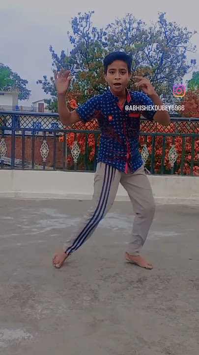 Dancer Gopal Dubey