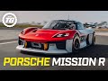 Porsche Mission R review: is this 1,000bhp electric concept the future of racing? | Top Gear