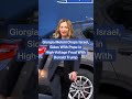 GLOBAL FIRESTORM! Giorgia Meloni Drops Israel.