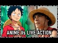 One Piece: Live Action vs Anime | ¿Cuál es mejor?