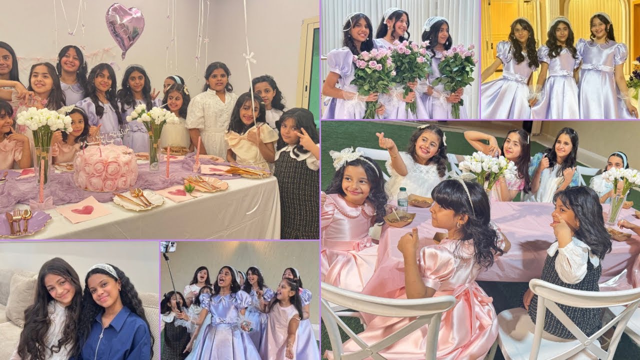 فلوق حفل اعتزال ريـم و تـالة و الجـوري🥺💜