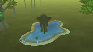You can lead an elephant into water with Alice3