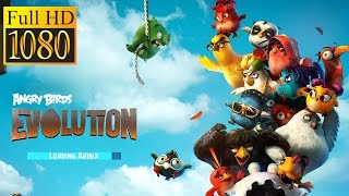 Angry Birds Ab Evolution Game Review 1080P Official Rovio Role Playing 2016