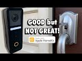 Logitech Circle View Doorbell - 10 Things You Need to Know Before You Buy!
