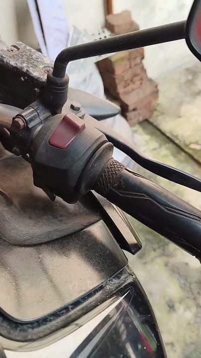 Is the MT25 handlebars stuck on the Yamaha Vixion? Check the answer here #vixion #vixionmodification