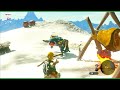 010 Zelda BOTW Seg 9 2017 The Great Plateau {4th Shrine} HEART CONTAINER