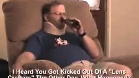 Tourettes Guy DVD Censored - Part 2 of 4