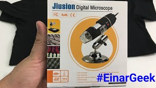 Microscopio Digital USB