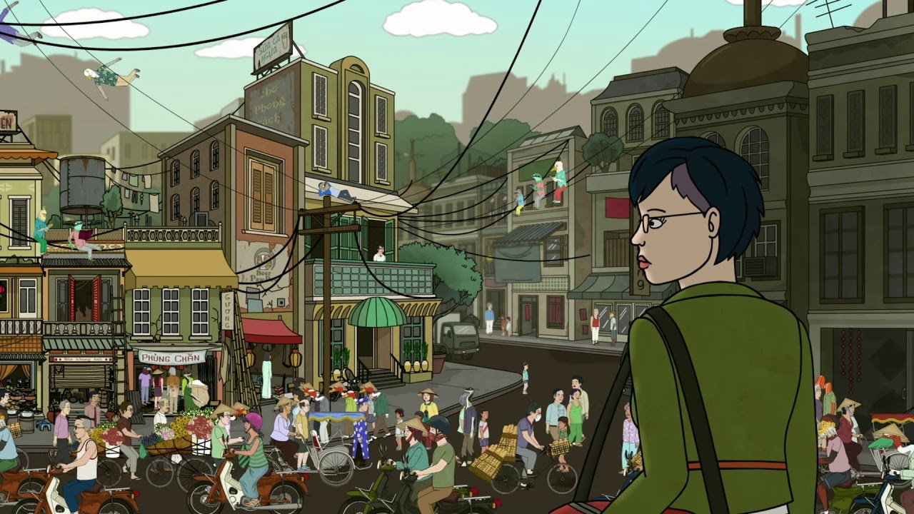 Watch Back in the 90s - Bojack Horseman Vietnamese Outro (s05e02) on YouTube Watch Back in the 90s - Bojack Horseman Vietnamese Outro (s05e02) on YouTube