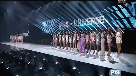 Miss Universe 2019 Judges