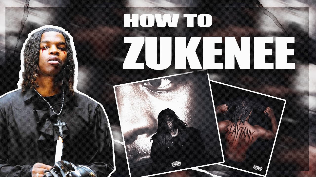 Zucenee Rapper How to Make Beats for ZUKENEE (ZUMINATI) | FL Studio Tutorial - YouTube