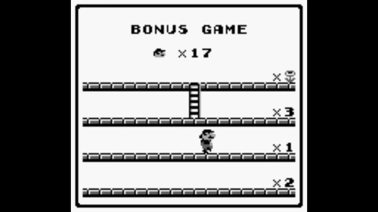 Super Mario Land (game boy)