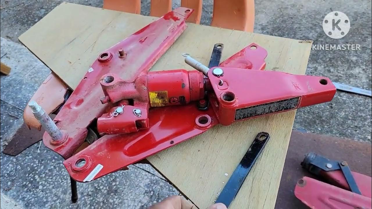 car jack repair YouTube