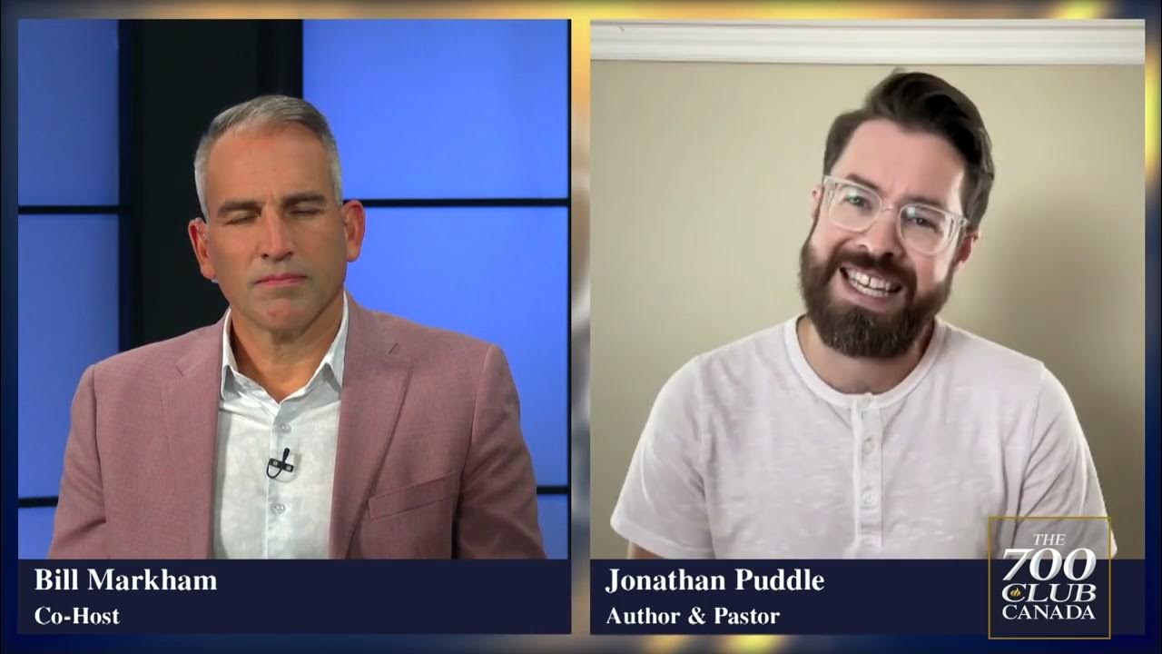 Interview with Jonathan Puddle YouTube