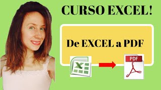 Trucos Excel: Excel a PDF en una sola hoja. (Excel Basico. Excel Desde Cero) by Excel con Varvara 551 views 1 year ago 3 minutes, 13 seconds