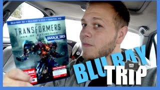 Blu Ray Trip Transformers 4