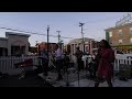 Debut Gig