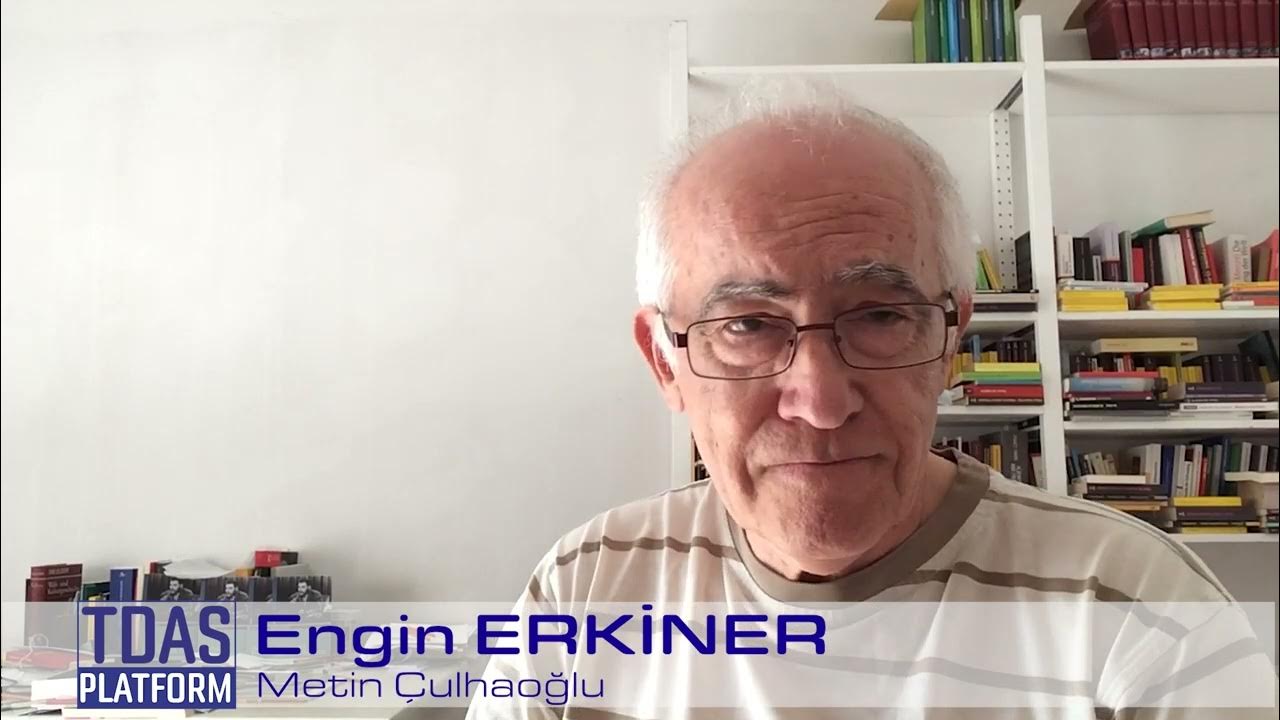 Engin Erkiner Metin Çulhaoğlu 120 YouTube