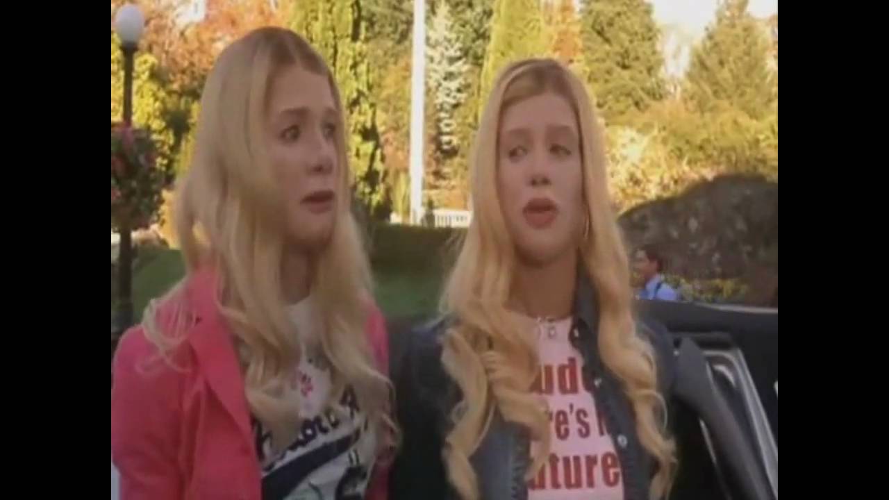 White Chicks: Hazards in Comedy