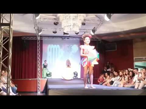 Desfile Mega Models - Mundo da Fantasia