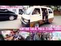 Ngabuburit Ramadan: Hunting Takjil Pakai Zebra Turbo | MF GAW Team Vlog