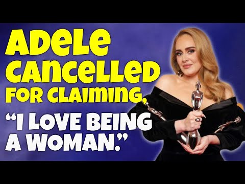 ADELE “CANCELLED” for
