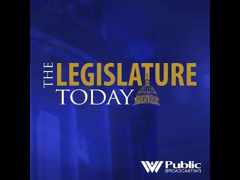 The Legislature Today - Jan. 26, 2024