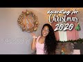 Decorating My Room For Christmas 🎄| VLOGMAS DAY 2