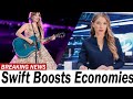 Taylor Swift’s Eras Tour Pumps Billions Into Local Economies Across the U.S.