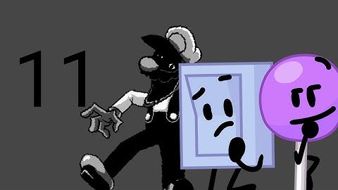 Random character voting Deluxe 11