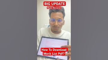 How To Check Your Provisional Rank #mhtcet #capround #provisionalmeritlist #rank #capround #shorts