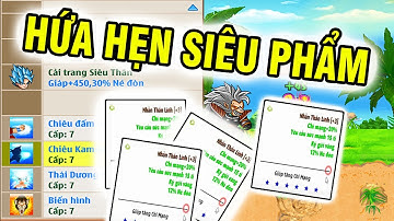 Ngọc Rồng Online - Chủ Nhân Cải Trang Siêu Thần Hiếm Nhất Game Lần Đầu Công Khai Xuất Hiện