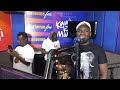 Kamwana wa Jane Live on Kameme Fm Part 2 20/04/24