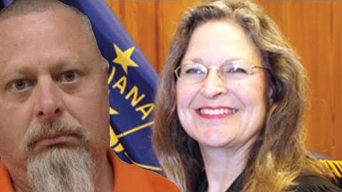 BREAKING! New Judge in the Richard Allen Case. Judge Fran Gull. Delphi Indiana.