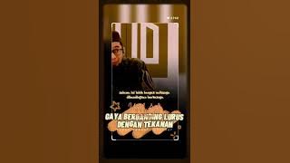 Ceramah pendek Ustadz Adi Hidayat ‼️ Gaya berbanding lurus dengan tekanan
