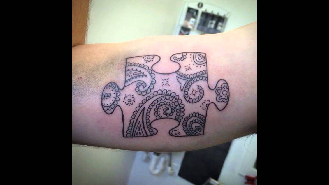 Puzzle tattoo. : r/BiffyClyro