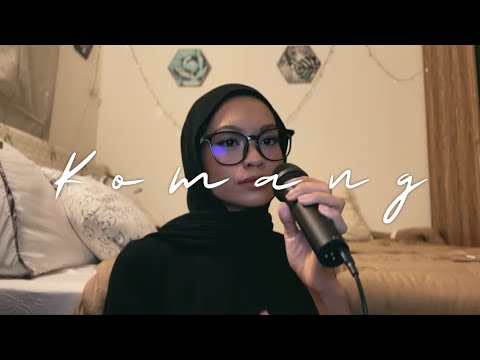 KOMANG - RAIM LAODE | ADLANI RAMBE (LIVE COVER)