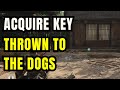 Acquire the Key | Thrown to the Dogs | AC Shadows