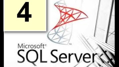Curso de SQL Server desde Cero #4 /\ Creación y eliminación de Tablas